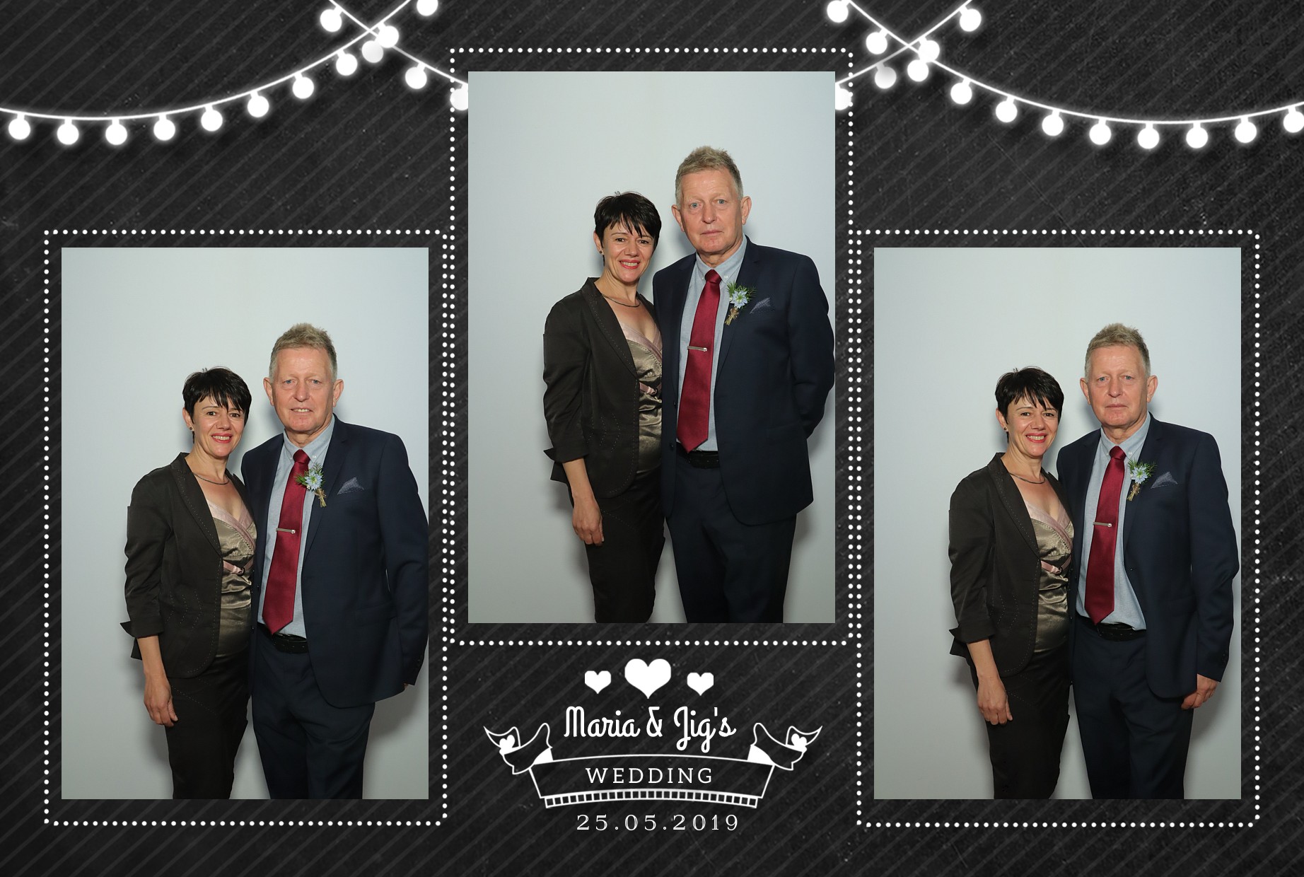 Maria and Jessica's Wedding | View more photos from the event at gallery.myphotoboothexperience.co.uk/u/MyPhotoBoothExperienceLtd/Maria-and-Jessicas-Wedding